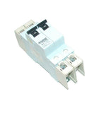 Mitsubishi Electric NF50-SMU 2-Pole Circuit Breaker 240 VAC 3 Amp