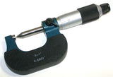 CME ITC-4028-SPT 0 To 1 Inch 30° Point .0001" Ratchet Thimble Micrometer w/ case