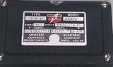 United Electric J6D 4695 Pressure Switch 1/4 NPT 115 VAC 5 Amp