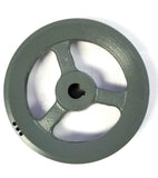 Gates AK61-5/8 Light Duty Sheave - Pulley 5/8" Bore Spoked