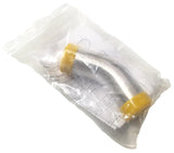 ASME BPE 1181184 45° Elbow RJ 316/L 1.5" SF1 HT#854479 SS316L