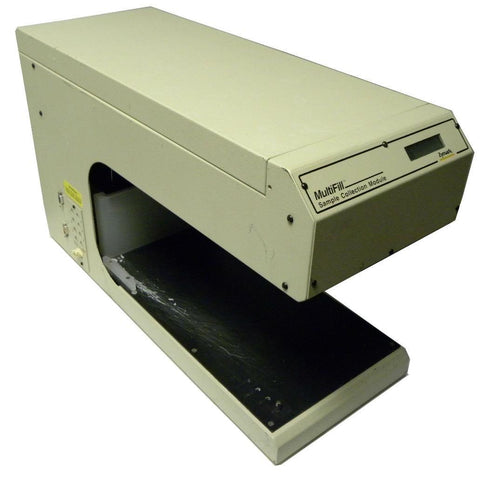 ZYMARK 48831 MULTIFILL SAMPLE COLLECTION MODULE - SOLD AS IS
