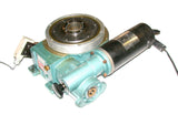 Camco 601RDM16H24-270 Rotary Drive Indexer 20:1 Ratio, 16 Stops, 1/3 HP, 90 VDC