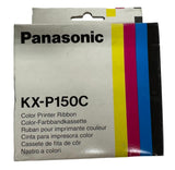Panasonic KX-P150C Ink Ribbon 4-Color