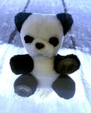 Panda Bear Stick-On Stuffed Animal Window Cling 5" X 4" (100 Available)