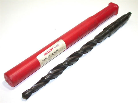 Metcut T19334 Subland 2 Flute 9/16" #2 Morse Taper Shank Step Drill