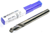 Destiny Tool SPD2490 3/8" Diameter Carbide 90 Degree Spot Drill 2 Flute