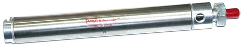 ARO 6" Stroke 1 1/16" Bore Stainless Silverair Air Cylinder SD11-N4B4-060 New