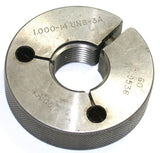 G.A. CO 1.000-14 UNS-3A GO Thread Gage