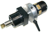 JRC MDFM Series 3" Diameter Web Roller Air Chuck Unwind / Rewind Reel Assembly