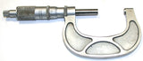 Scherr-Tumico St. James 1 to 2" .001" Outside Micrometer Calibrated