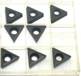 8 Walter TCMT16T308 TN5020 Positive Carbide Turning Inserts