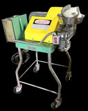 Fitzpatrick Fitz-Mill Model JT Homoloid Machine 5 HP 200V 3 Phase