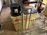 Ingersoll Rand R55I-TAS Rotary Air Compressor 75HP 328CFM 1000Gal Tank & Dryer