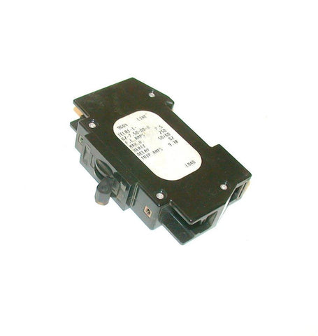 AIRPAX IELA1-1-62-7.50-00-V Single POLE CIRCUIT BREAKER 7.5 AMP 250 VAC