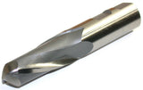 UIC 5-225-035 7/8" 2 Flute 7/8" Shank HSS Ball End Mill New
