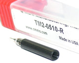 Q-Mark TM2-0510-R M2 Ruby Ball Styli, Carbide Stem, 0.5mm x 10mm Free shipping