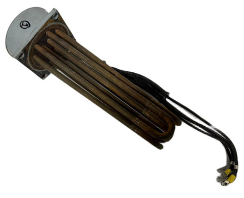 Watlow 6-21-299-2 Immersion Heater 16kW 240/480V 3 Phase