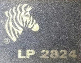 Zebra LP2824 Thermal Label Printer 2824-21200-0001 20VDC 2.5A Rev. B