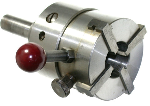 Rubometric Geometric D 9/16" Self-opening Threading Die Head with Chasers