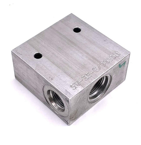 NCS06/3-SE-8S Line Body Valve