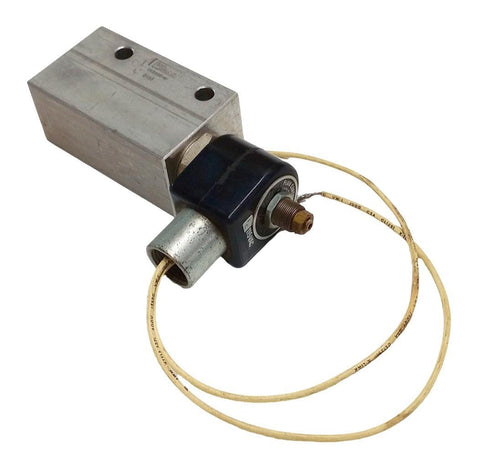 Fluid Controls 7W81-16-C115S Solenoid Valve Manifold 115VAC 983056-U