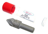HTC 36009 3/4" Diameter 6 Flute Chatterless 60 Degree Countersink
