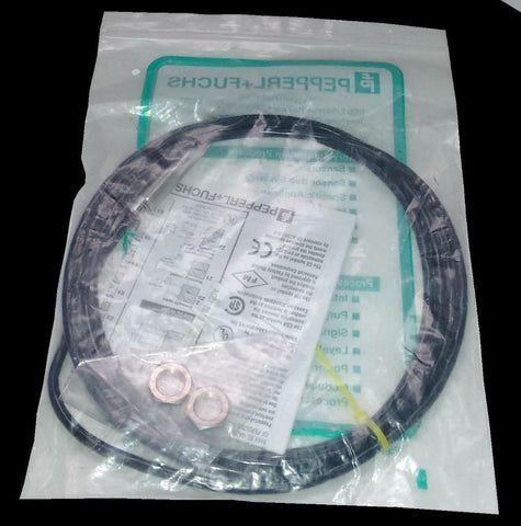 NIP New Pepperl + Fuchs NMB2-12GM65-E2-NFE 094002 Proximity Switch 10-30 VDC