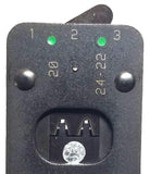 AMP 90272-1 Hand Crimping Tool With Box 20 24-22 E-9538