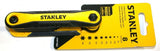 Stanley STHT71802 8 pc Folding Torx Key Set