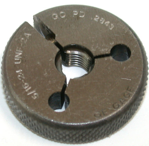 GF Gage 5/16-24 UNF-2A Go Thread Gage