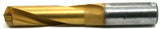 Mitsubishi BRA-2200S25 22MM Carbide Tip Drill Coolant Thru 25MM SHK