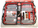 Crescent Apex CAVSET-38 38-piece Fastening Set New
