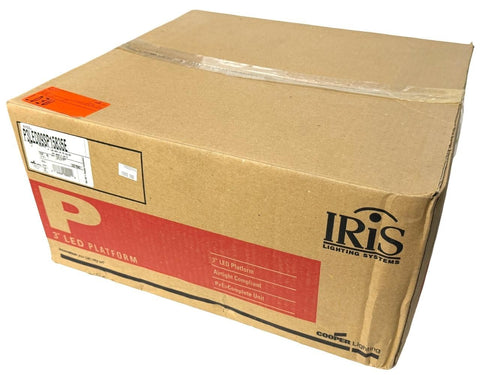 Cooper Iris Lighting Systems P3LED09SP15835E 3" LED Platform 900LM 12376901