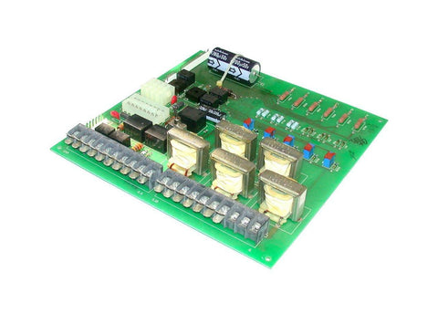 Liebert 4C10310 Monitor Control Circuit Board