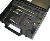 Renishaw large lot of probes & accessories & Case