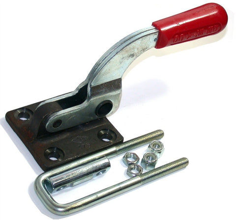 De-Sta-Co DESTACO Model 375 4000 lb. Pull Action Latch Clamp Free Shipping