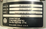 PMS Particle Measuring Systems AM-12 Aerosol Manifold AM-12-1.0-4