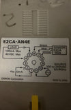 Omron E2CA-AN4E Proximity Sensor Amplifier Module Unit (AC) 100-240VAC 50/60 Hz