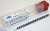 Kyocera SGS P3S00156L_10_1 .0156" Diameter 3 Flute Carbide End Mill