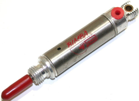 BIMBA STAINLESS SPRING RETURN AIR CYLINDERS 020.5-P NEW