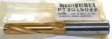 Mitsubishi BRA-0030 15/32" .4688" Carbide Tip Drill Coolant Thru 4 1/2OAL 5/8SHK