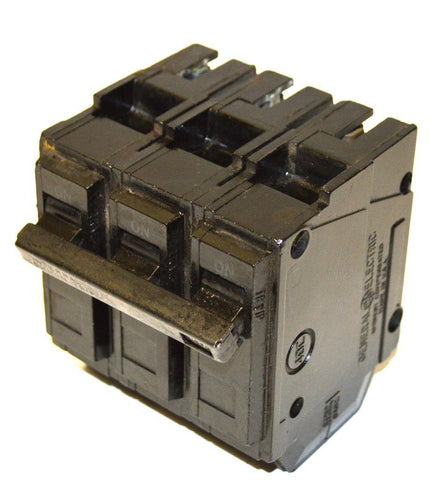 GENERAL ELECTRIC 40C 3 POLE CIRCUIT BREAKER