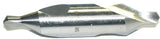 Cleveland #8 3/4" Diameter HSS Combination Drill & Countersink