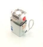 New Valcor 81C18HT3SB-8HP Solenoid Valve 115 VAC 60 Hz 15 Watts