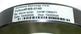 Brown & Sharpe 1.60001 Inch Precision Master Setting Ring Gage