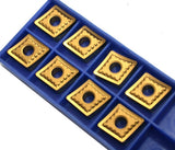 Lot of 10 Sumitomo CNMG120408N-UP AC2000 Carbide Turning Inserts Free shipping