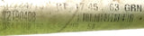 MSC R.R.T. 240020 Carbide Tipped Reamer 5/8" 1990813 72190408 PT 17.45 63 GRN
