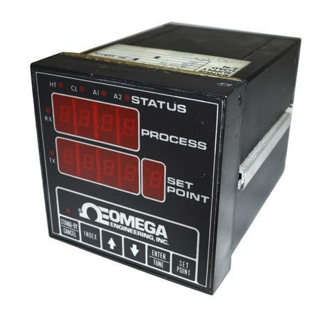 OMEGA 6072-P2-ALI TEMPERATURE CONTROLLER