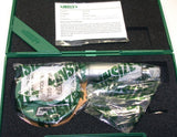 Insize 3203-1A Outside .0001" Micrometer 0 to 1" with Case